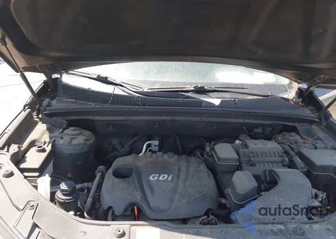 2013 Kia Sorento Lx z USA, uszkodzony, nr VIN 5XYKT3A62DG339850